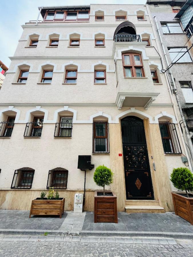 Palmera Art House Provincia di Provincia di Istanbul Esterno foto